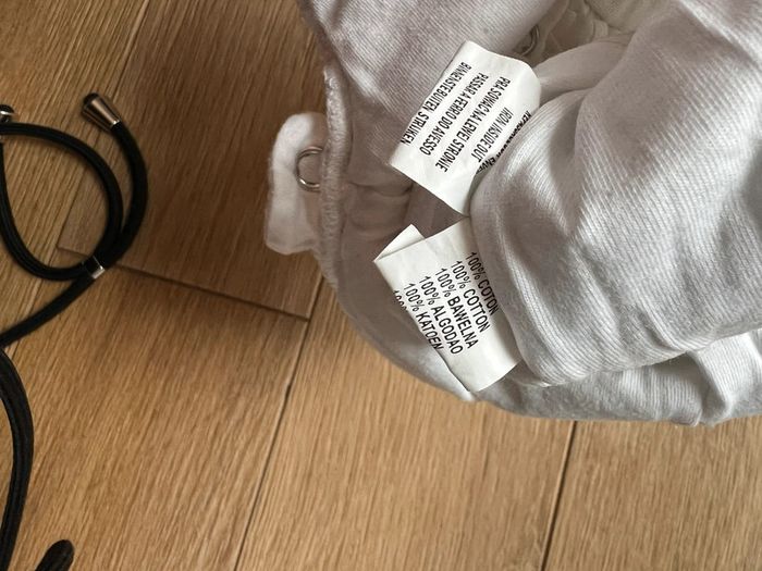 Ensemble naissance blanc fille/garçon très bon état - photo numéro 4
