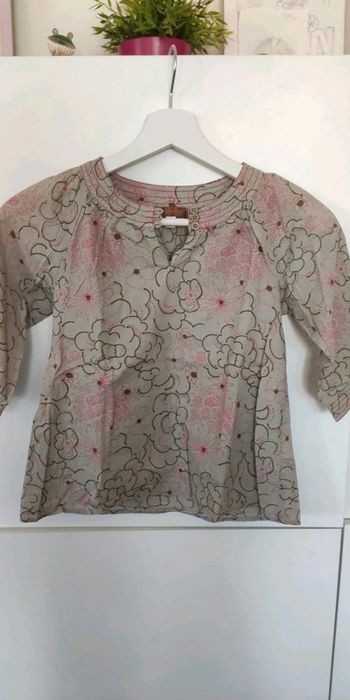 Bensimon Blouse légère 8 ans