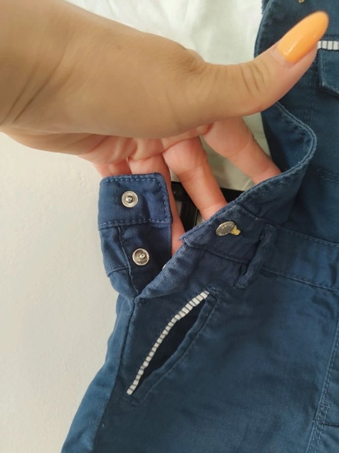 Ensemble tee shirt salopette - photo numéro 7