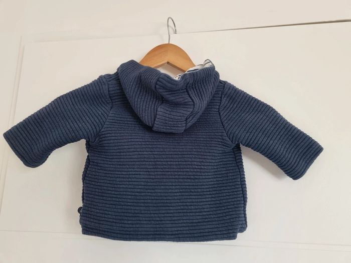 Veste obaibi 6 mois - photo numéro 4