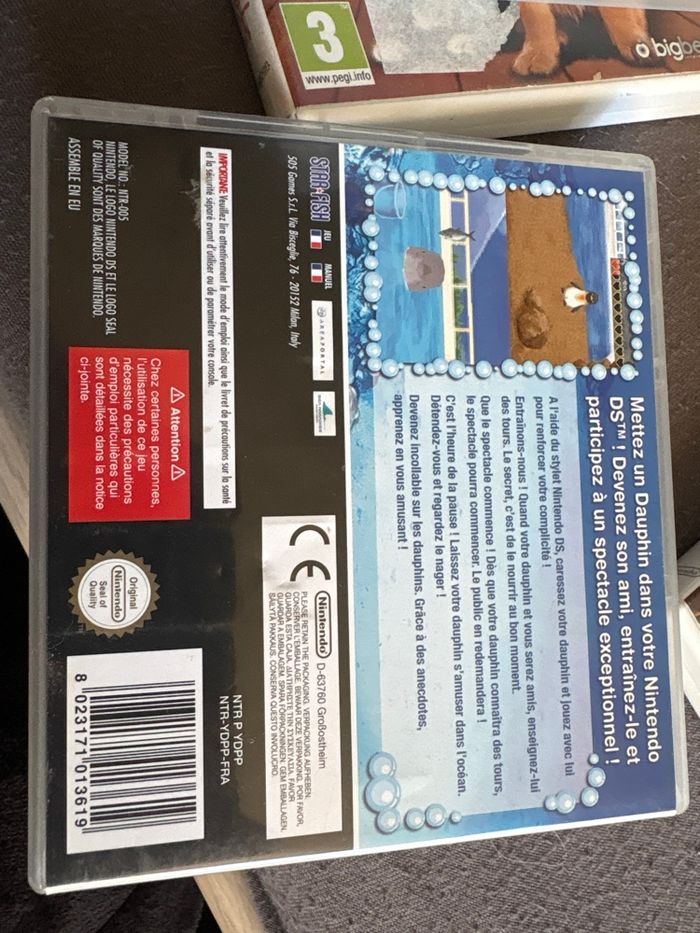 Jeux ds - photo numéro 3