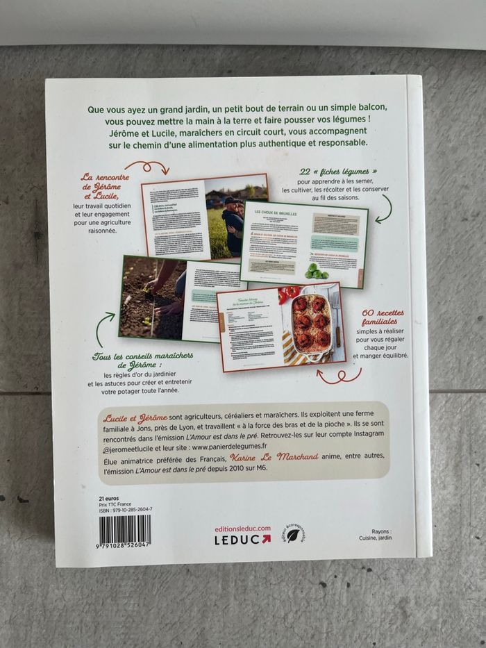 Les recettes de Jérôme et Lucie - photo numéro 2