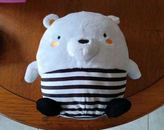 Peluche panda Orchestra Prémaman - photo numéro 2