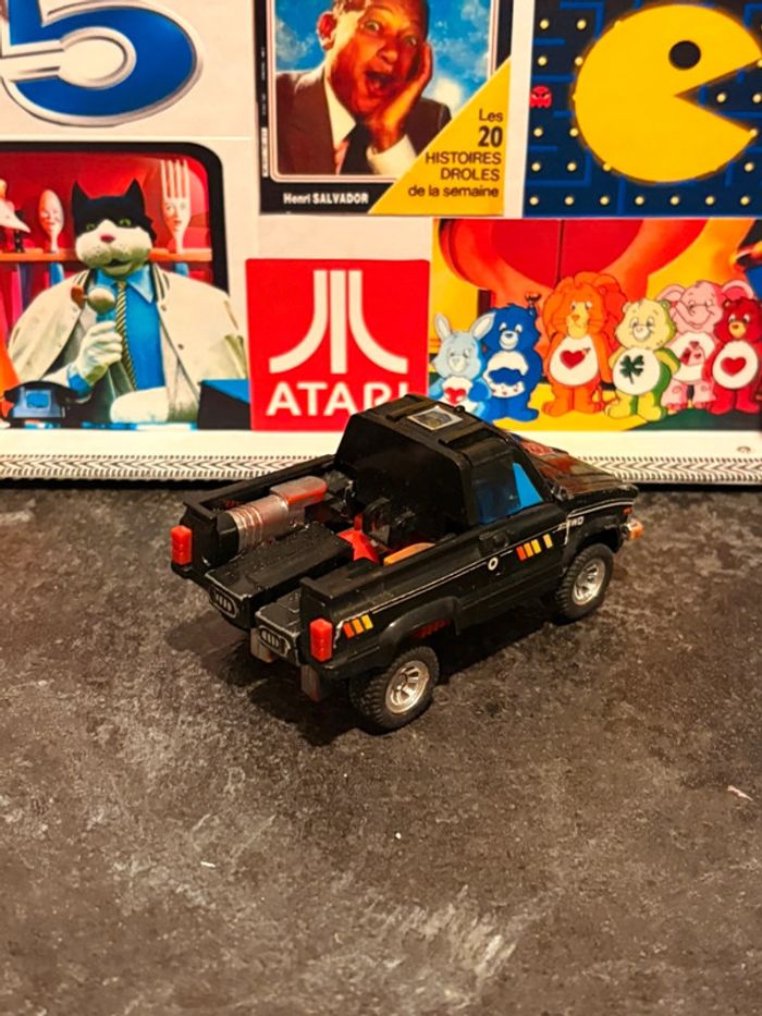 Transformers G1 trailbreaker - photo numéro 3