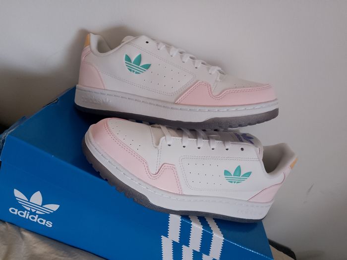 Basket adidas - photo numéro 4