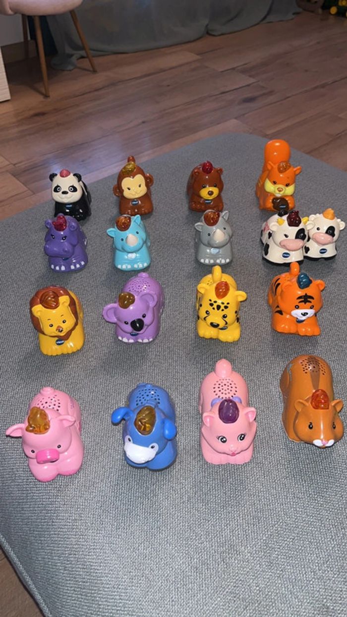 Tut Tut Animaux