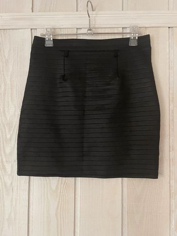 Jupe noire - Mim - S
