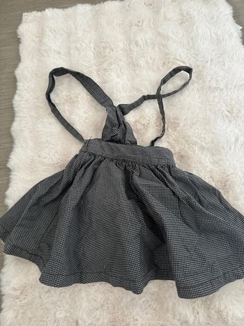 Salopette jupe okaidi 6 ans