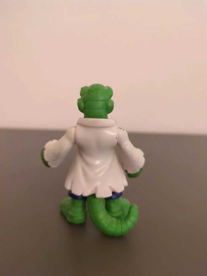 figurine lézard marvel - photo numéro 2