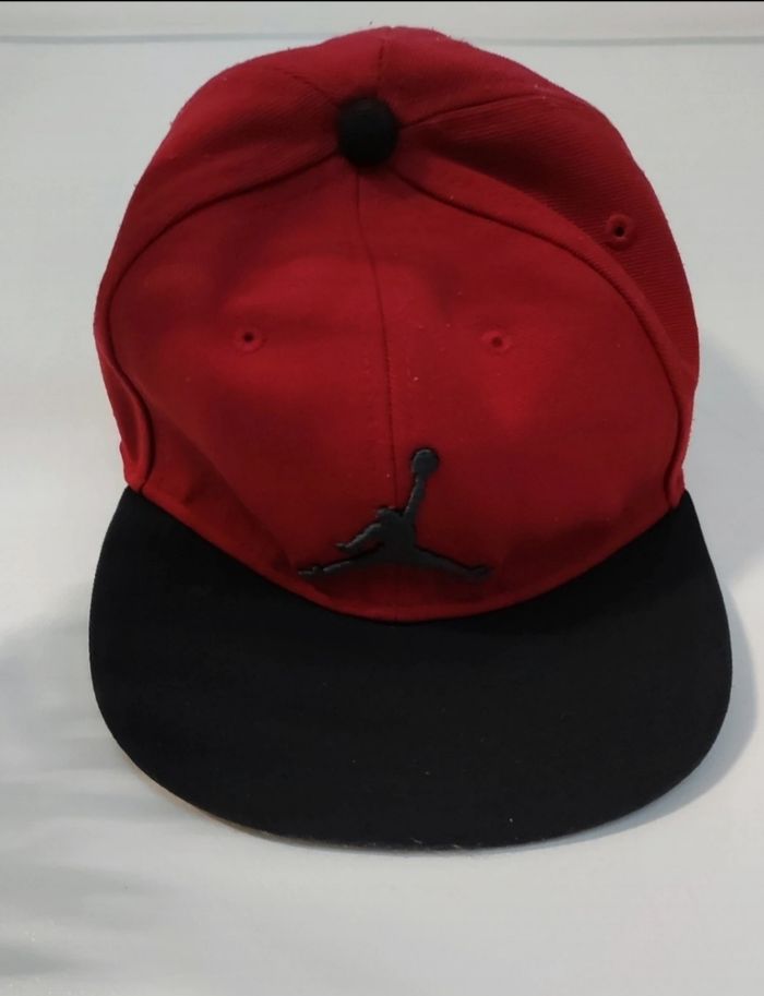 Casquette réglable homme
