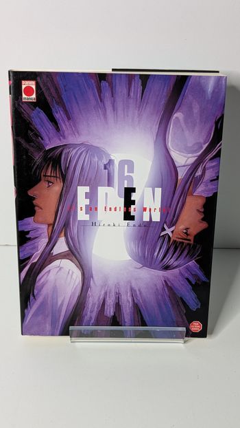[Manga] Eden - Tome 16