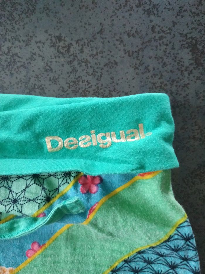 Jupe 9/10 ans Desigual - photo numéro 2