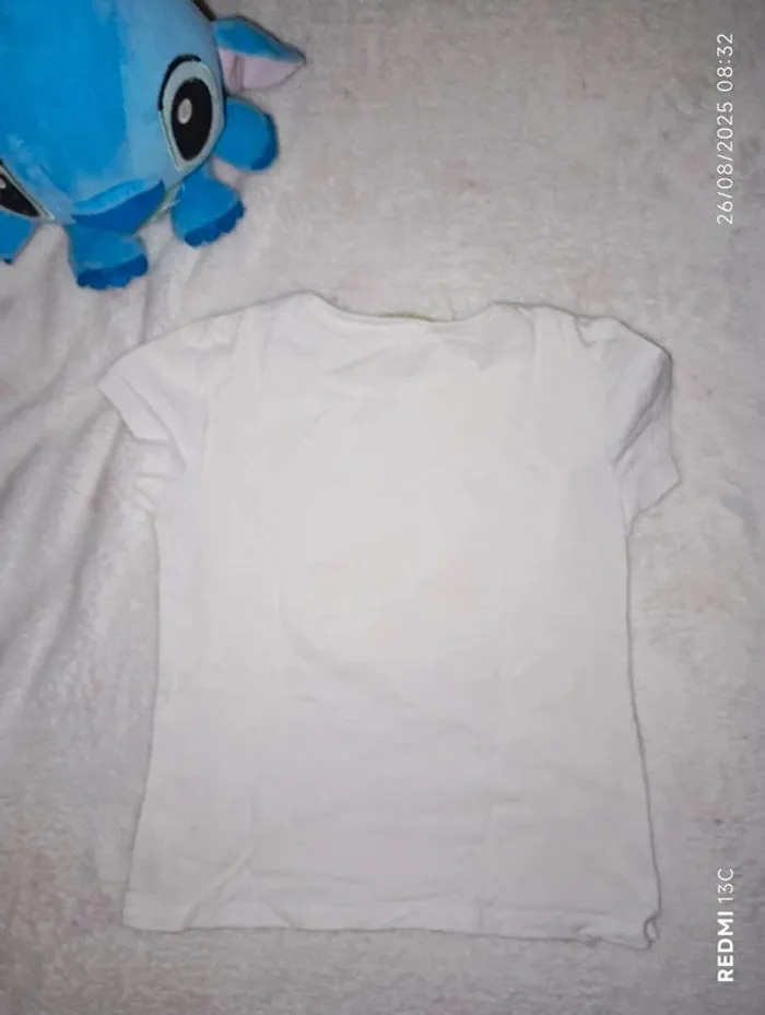 Tee shirt les minions - photo numéro 3