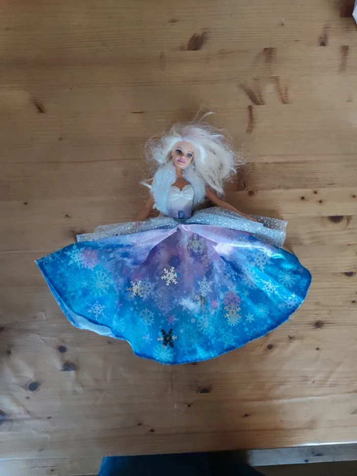 Barbie Dreamtopia - photo numéro 2