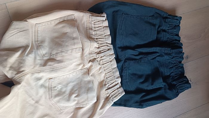 Lot de 2 pantalons Jennyfer 34 - photo numéro 7