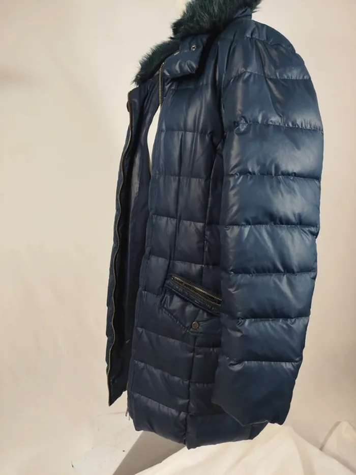 Manteau Caroll - 40 A261 - photo numéro 3