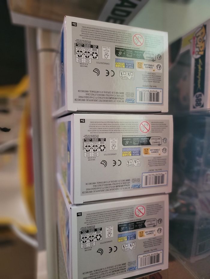 Lot Feunard Brindibou Absol Réservé - photo numéro 6