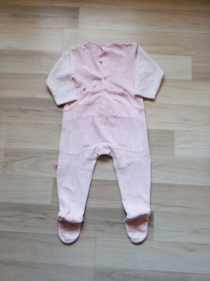 Pyjama velours - photo numéro 3