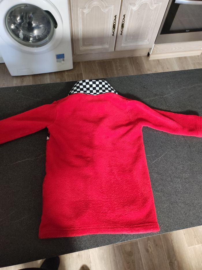 Peignoir cars 3 ans - photo numéro 2