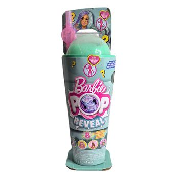 Barbie POP Reveal – 8 surprises – Neuf scellé