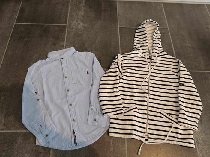 Lot de vêtements taille 8 ans garçon - photo numéro 6