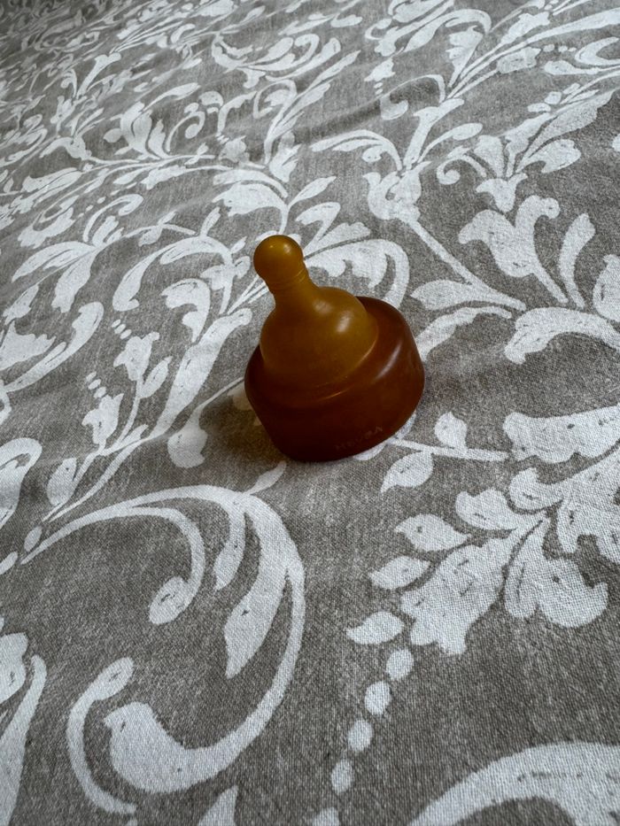 Biberon en verre - photo numéro 2