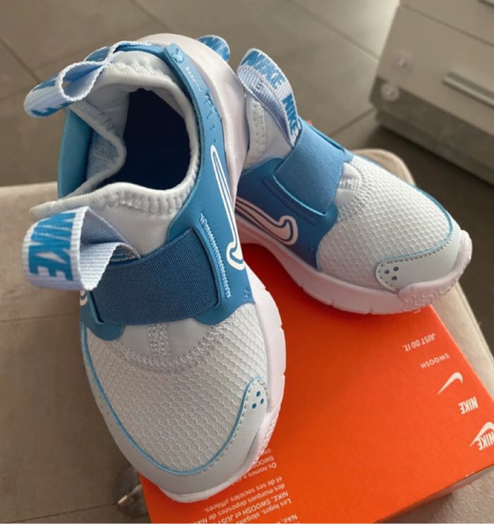 Basket nike - photo numéro 2