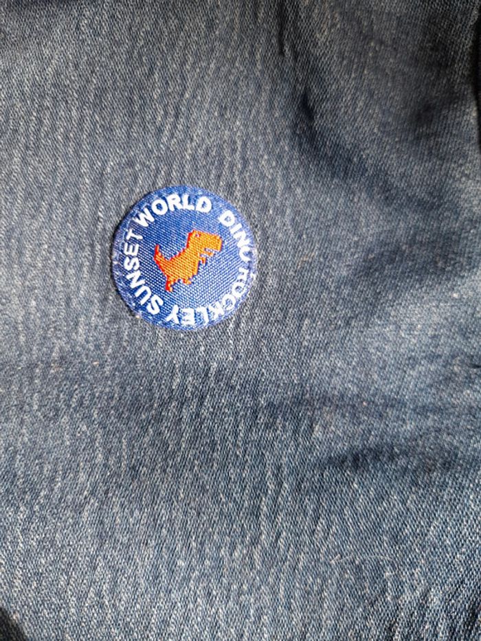 Blazer dinosaure 12 mois - photo numéro 3