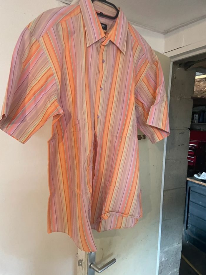 chemise - photo numéro 2
