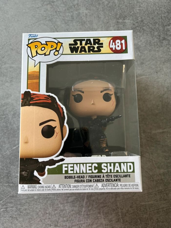 Pop Fennec Shand 481
