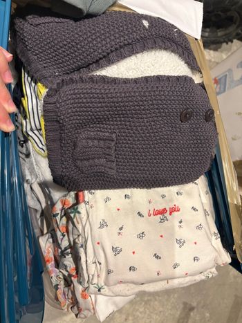 Gros lot de vêtements 3 mois