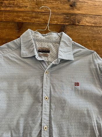 Chemise homme Napapijri