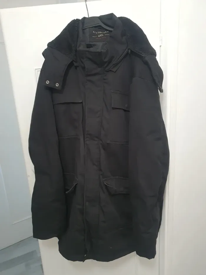Veste blouson doudoun - photo numéro 2