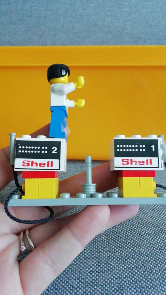Lego vintage shell - photo numéro 7