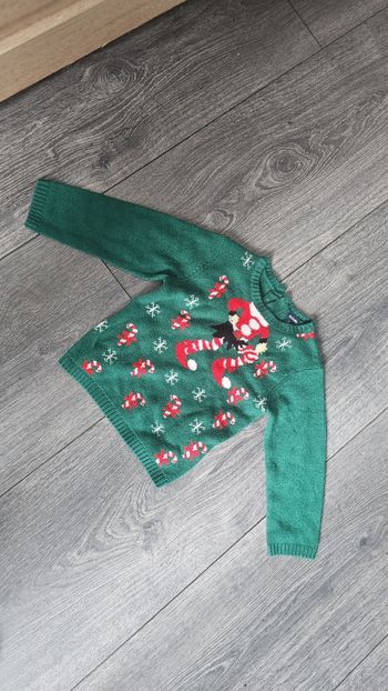 Pull de Noël