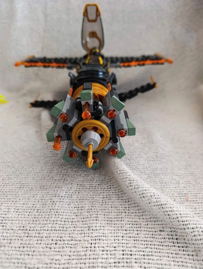 Le jet multi-missiles 71736 | Ninjago - photo numéro 2