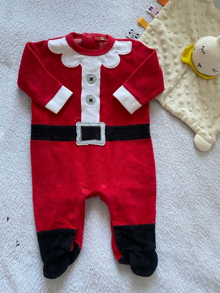 Pyjama de Noël