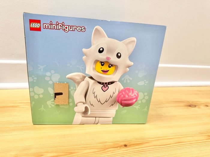 Lego Figurines Série 28 : Déguisements Animaux (Réf. 71051), 1 Série Complète de 12 boîtes identifiées NEUVES - photo numéro 6