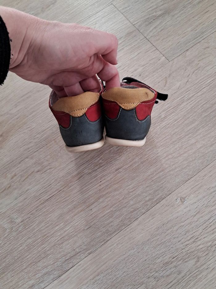 Chaussures en cuir - photo numéro 2