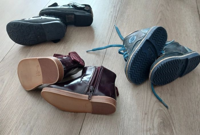 Chaussures pat et ripaton zara Esther taille 18 - photo numéro 3