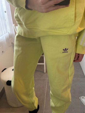 Jogging & Sweat - Jaune - Adidas