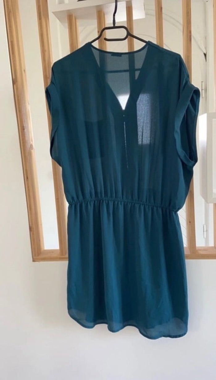 Robe verte
