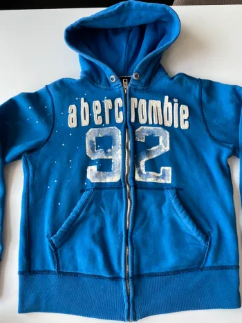 Sweat capuche abercrombie