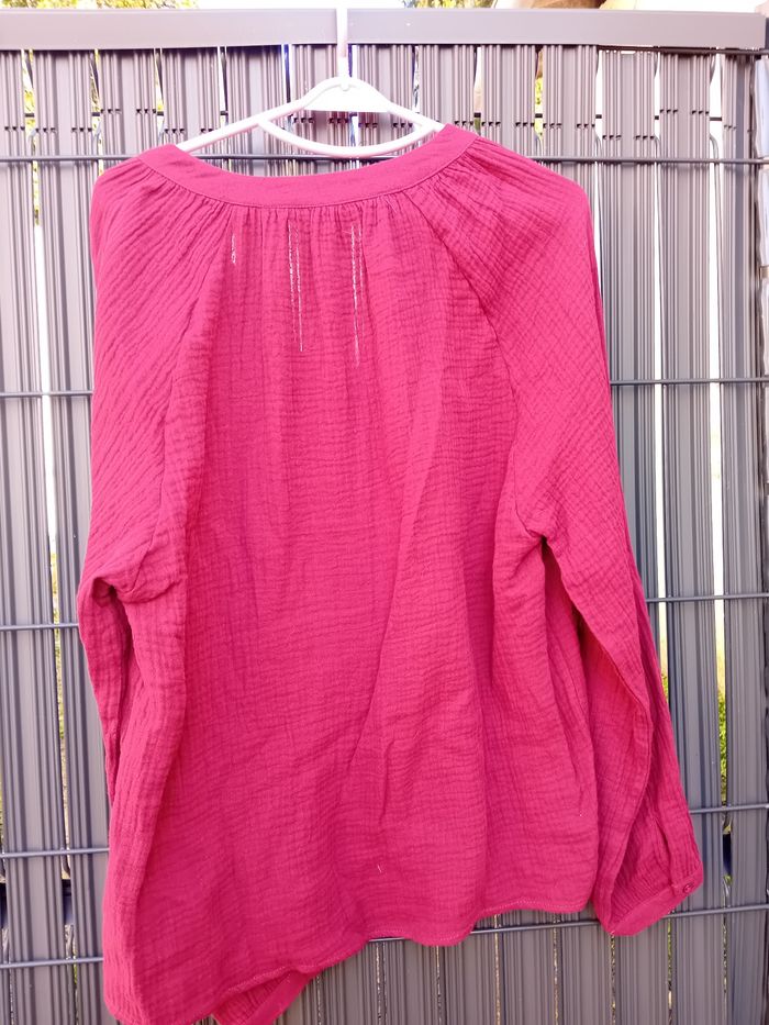 Blouse - photo numéro 4