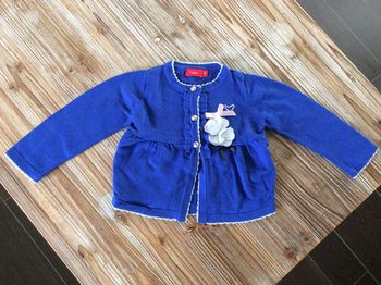 Gilet 18 mois