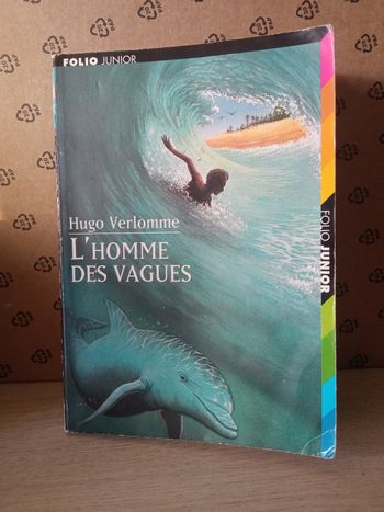 🌊 L’Homme des Vagues – Hugo Verlomme