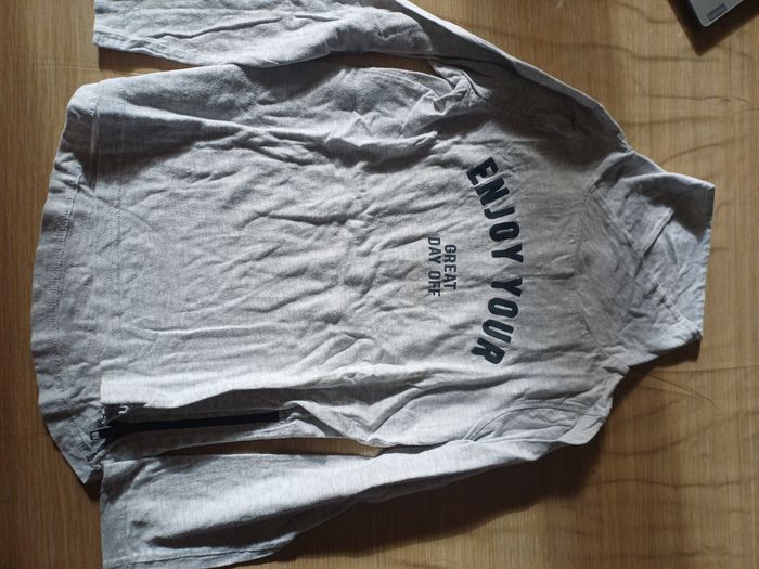 Lot t-shirts manches longues - photo numéro 3