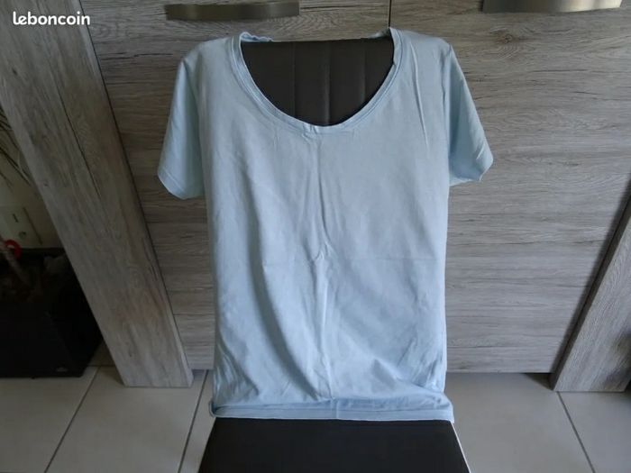 T-shirt manches courtes taille M - photo numéro 4