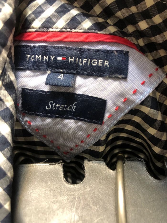 Chemise légère. Tommy Hghfiger . Taille 36 - photo numéro 9