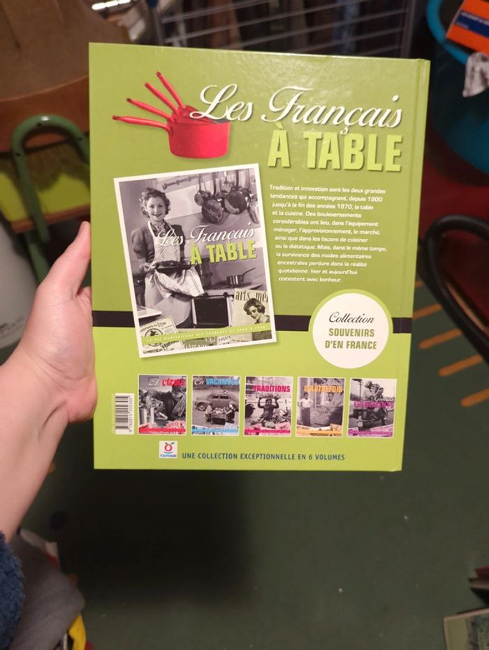 Les français à table - photo numéro 4